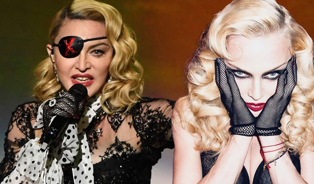 Madonna, hayatını anlatan film projesini erteledi: "Normal bir hayatım yoktu"