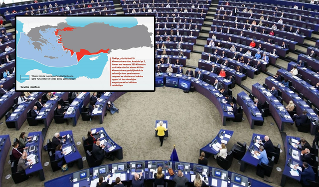 AB'den yeni 'Sevilla Haritası' hamlesi