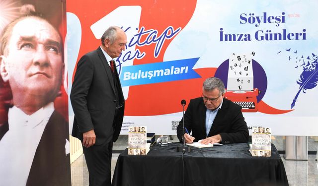 Osmangazi Belediyesi’nde ‘1 Kitap 1 Yazar’ etkinliği