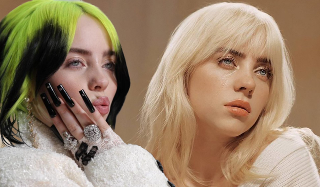 Billie Eilish fena sinirlendi! Sahnede onun da başına geldi...