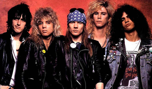 Guns N' Roses İstanbul konseri için bilet fiyatları dudak uçuklattı