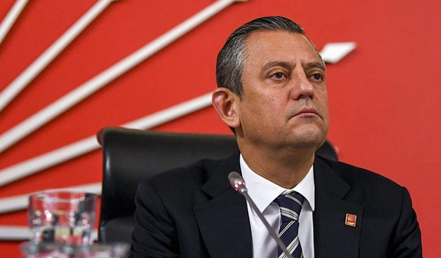 CHP’de gölge kabine kurulacak