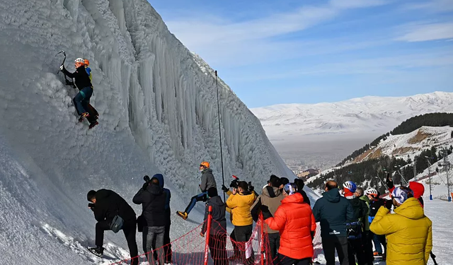 Palandöken'de çığ faciası: Milli Takım sporcusu hayatını kaybetti