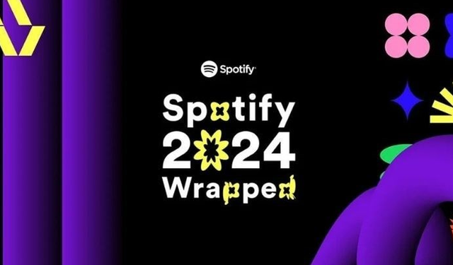 Spotify Wrapped 2024: Yıllık müzik özeti sonunda açıklandı!