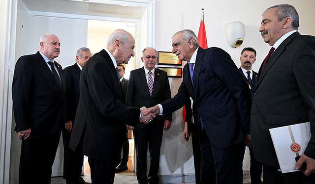 Ahmet Türk: “Türkiye, PYD ile dostane ilişki kursun”