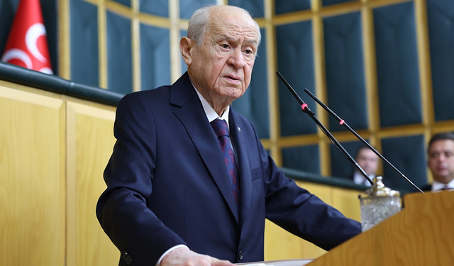 Devlet Bahçeli: "Suriye’nin İstikrarı Türkiye İçin Kırmızı Çizgidir"