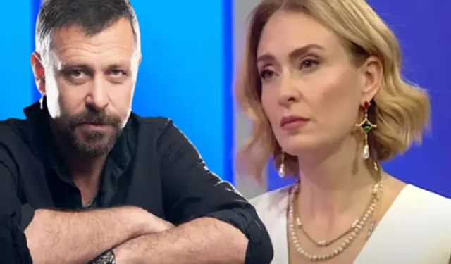 Ceyda Düvenci ve Nejat İşler adliyede