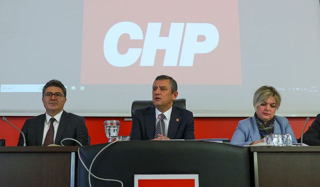 CHP PM ‘ön seçim’ kararını verdi! İşte detaylar…