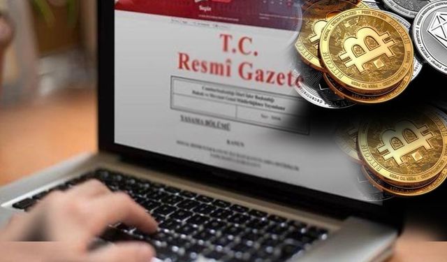 SPK'dan Kriptoya Yeni Düzenleme Resmi Gazete'de