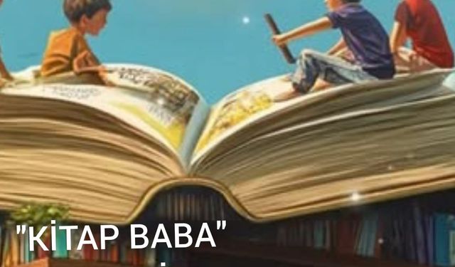 Kitap Baba: Mesut Tim