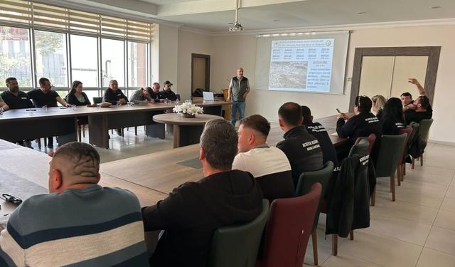 Altıeylül orman yangını tehlikesine karşı hazırlıklarını tamamladı