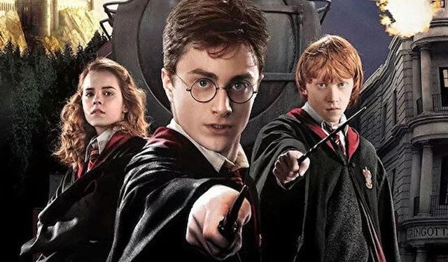 Harry Potter Dizisi Kadrosu açıklandı