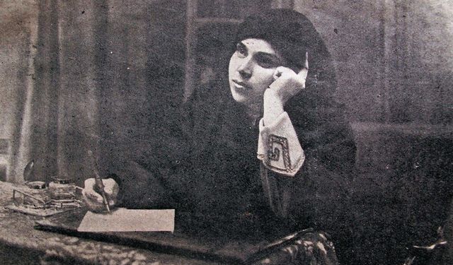 1 Mayıs’ın isyan dilli şairi: Yaşar Nezihe Bükülmez