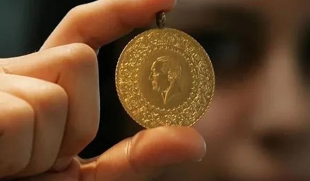 Altın  düşüşte! Kritik zirveler fiyatları vurdu