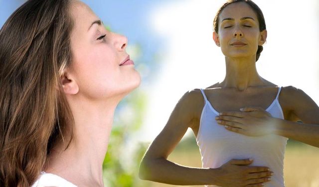 Doğru Nefes Egzersizleri Nasıl Yapılır?