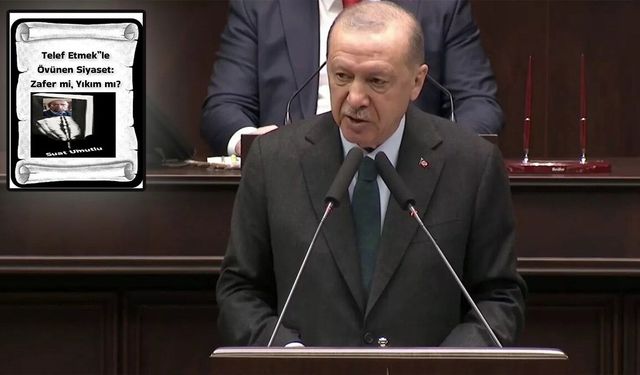 'Telef etmek'le övünen siyaset: Zafer mi yıkım mı?