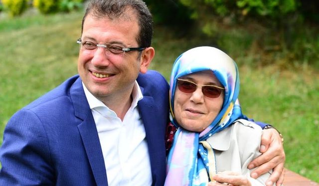 İmamoğlu'ndan Anneler Günü’ne özel video
