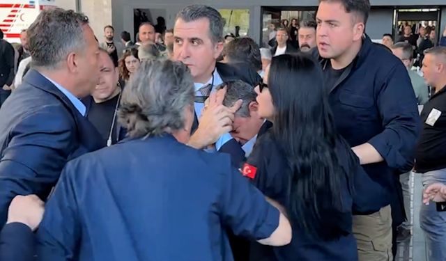 Siyasetin çürüyen aynası ve Özgür Özel’e saldırı l Yasef Yerusalim yazdı...