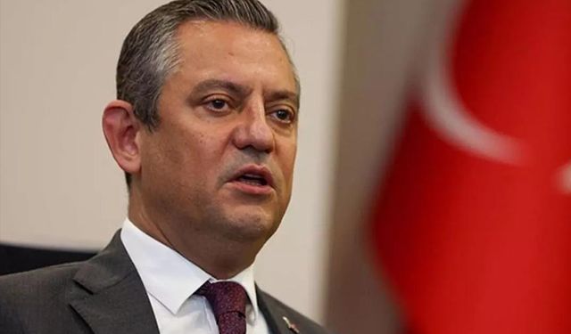 CHP Kurultayı soruşturmasında Özgür Özel de dosyaya dahil edildi