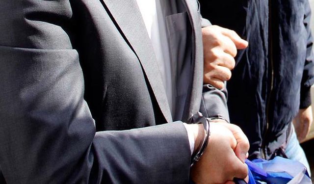 Şahinler Holding Başkanı Kemal Şahin' rüşvet vermekten tutuklandı
