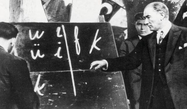 Türk Dili Günü'nde Öz Türkçe Konuşmam: Cemil Kılıç  yazdı