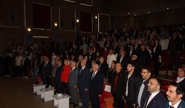 Türk Dili Günü coşkuyla kutlandı