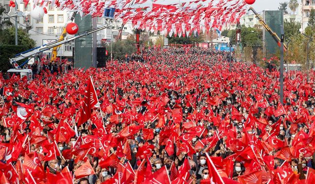 CHP'nin geleneğinde vefasızlık yoktur l Ali Avcu yazdı...