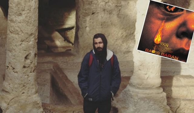 Zulme karşı rap... Barış Baran'dan küresel zulme tepki: Cehennemde Yan