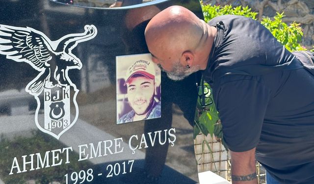 Maganda kurbanı Ahmet Emre'nin ailesi: Yine sen olmadan geldi bir bayram