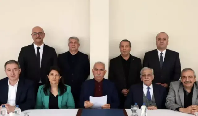 Öcalan'dan Kürtlere statü verilmezse ‘çatışmalar yeniden başlar’ tehdidi