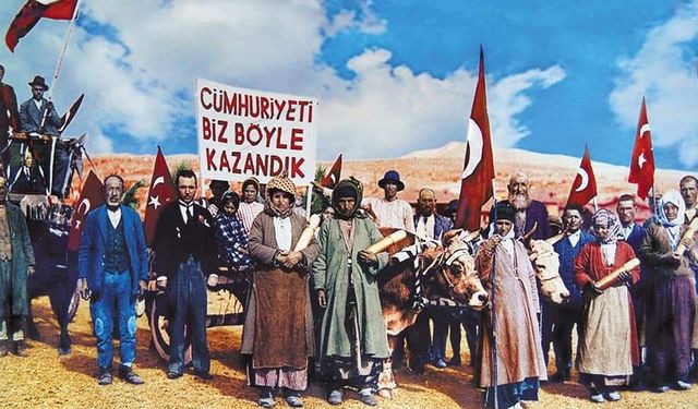 Tanrılar koşun! l İsmet Orhan yazdı...