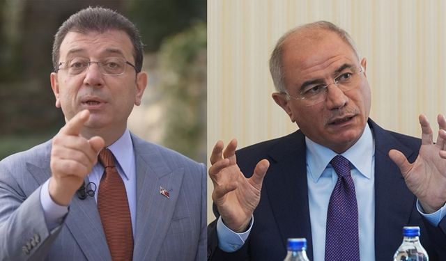 Efkan Ala, İmamoğlu ile ne konuştu? l Ali Avcu yazdı...