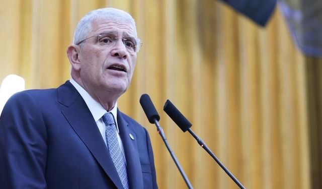 Dervişoğlu: Komisyonda İYİ Parti olarak yer almayacağız