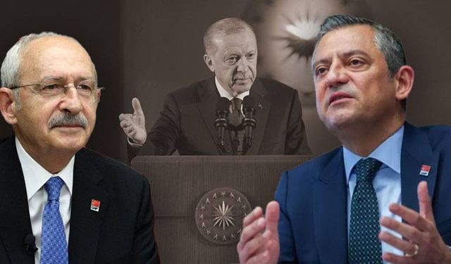 CHP'de belediye krizi, liderlik çöküşü ve AKP'nin siyasi hamlesi l Emin Vahap Şimşek yazdı...