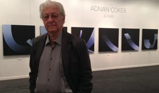 Soyut sanatın öncü isimlerinden Adnan Çoker’i andık l Berkiz Berksoy yazdı...