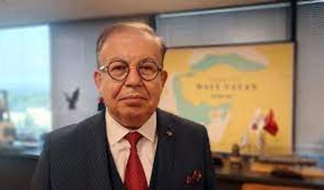 Tümamiral Yaycı: İsrail'in asıl hedefi KKTC ve Türkiye