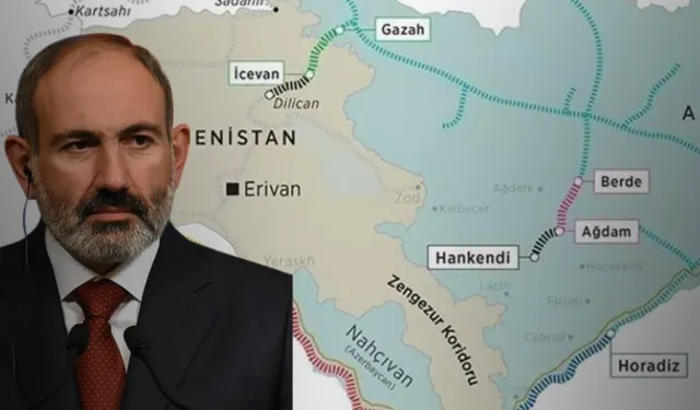 Zengezur’da ikinci İsrail tehlikesi l Ali Avcu yazdı...