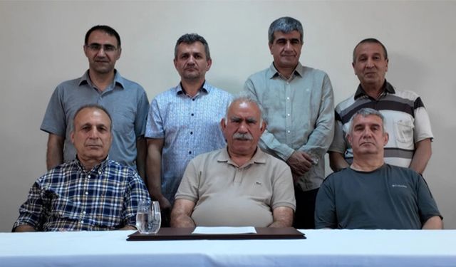 İmralı görüşme notlarında Öcalan'dan özerklik itirafı