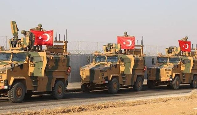 Sınırdaki büyük tehlikeyi açıkladı! Gazeteci Önkibar'dan şok iddia