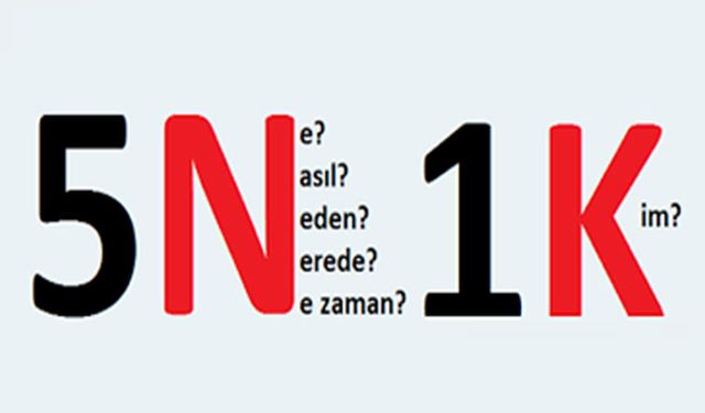 5N1K: Türkiye l Suat Umutlu yazdı...