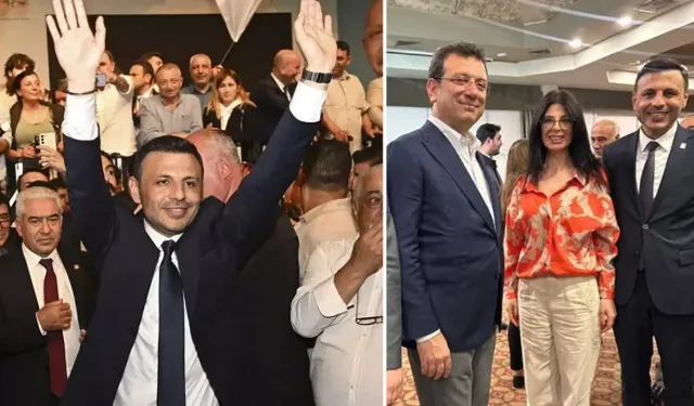 CHP İstanbul'a kayyum atanmasına sebep olan Özlem Erkan 'değişimci' çıktı