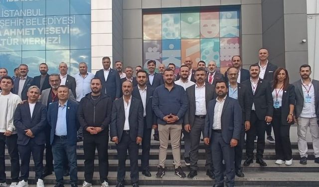 CHP Sultangazi'de 7. Olağan İlçe Kongresi tamamlandı