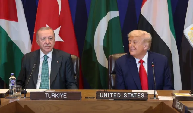 Trump, Erdoğan'dan zengin maden yataklarının bulunduğu toprakları isteyecek! l Yılmaz Dikbaş yazdı...