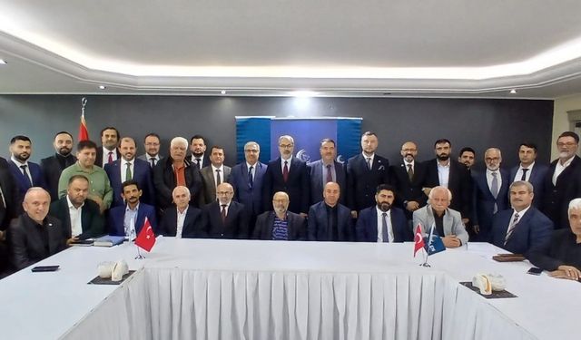 Kardelen Hareketi'nden partileşme adımı
