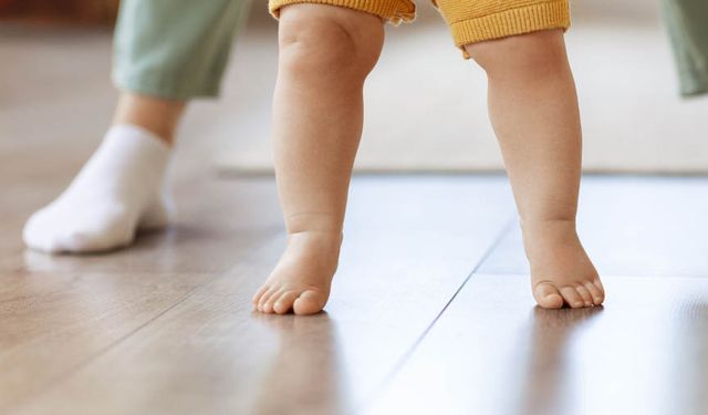 Çocuklarda Parmak Ucunda Yürüme: Ne Zaman Endişelenmeli?