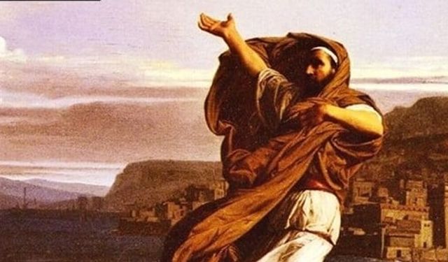 Övgünün rezaleti l Yasef Yerusalim yazdı...