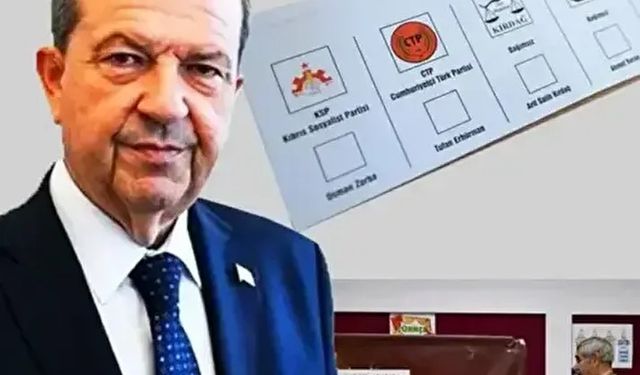 KKTC’de sürpriz seçim sonucu