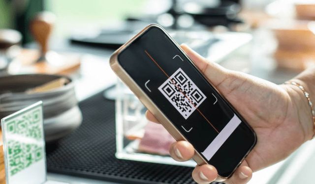 Lokanta ve markette yeni dönem: Karekod