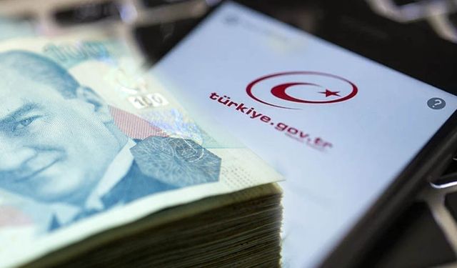 e-Devlet’i kontrol edin: Unutulan paranız PTT'de