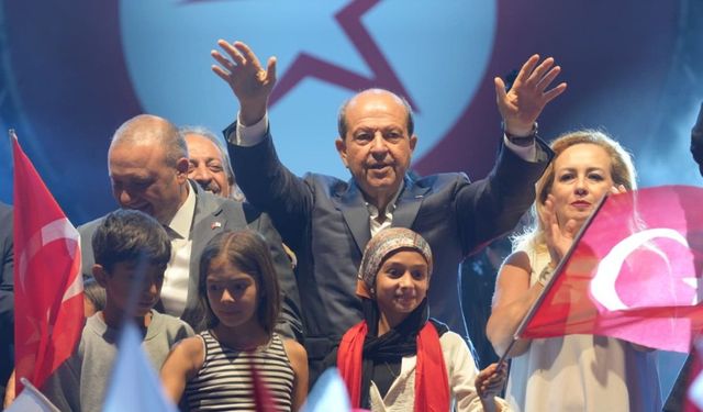 KKTC Cumhurbaşkanı Ersin Tatar: Federasyon Defteri Kapandı